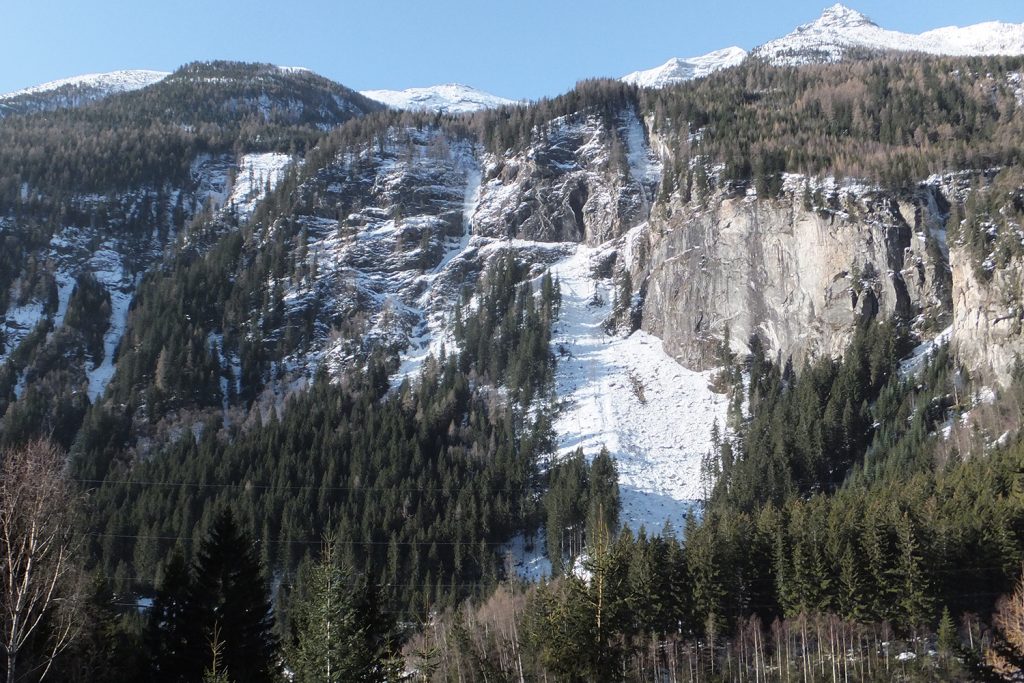 Wildschutzgebiet Kesselwände